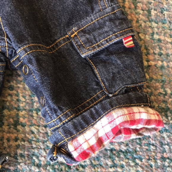 The Children’s Place Denim Overalls - Picture 7 of 9